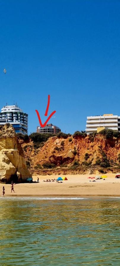 Praia Da Rocha Summer Beach Sea View Portimão Exteriér fotografie