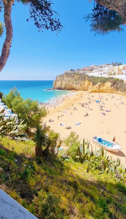 Praia Da Rocha Summer Beach Sea View Portimão Exteriér fotografie