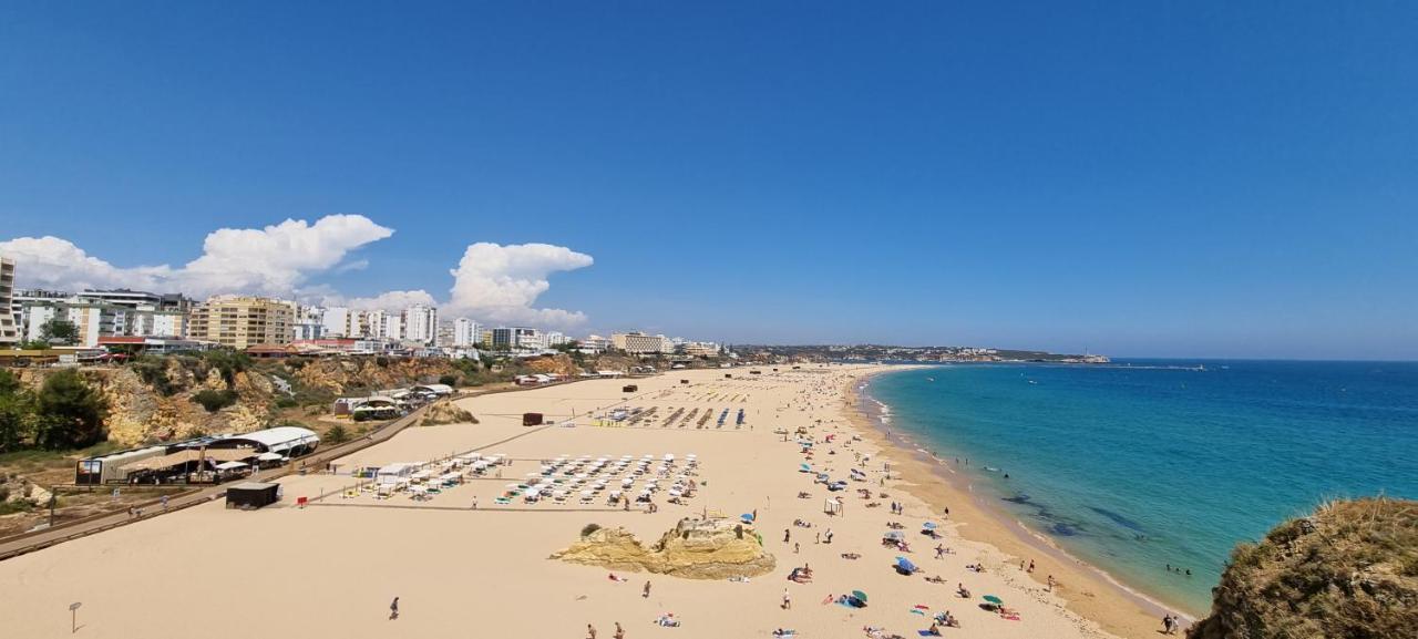 Praia Da Rocha Summer Beach Sea View Portimão Exteriér fotografie