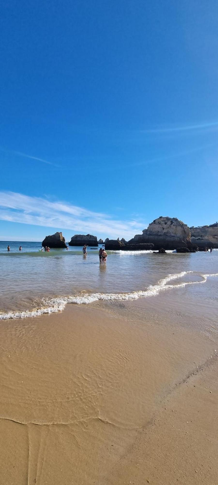 Praia Da Rocha Summer Beach Sea View Portimão Pokoj fotografie